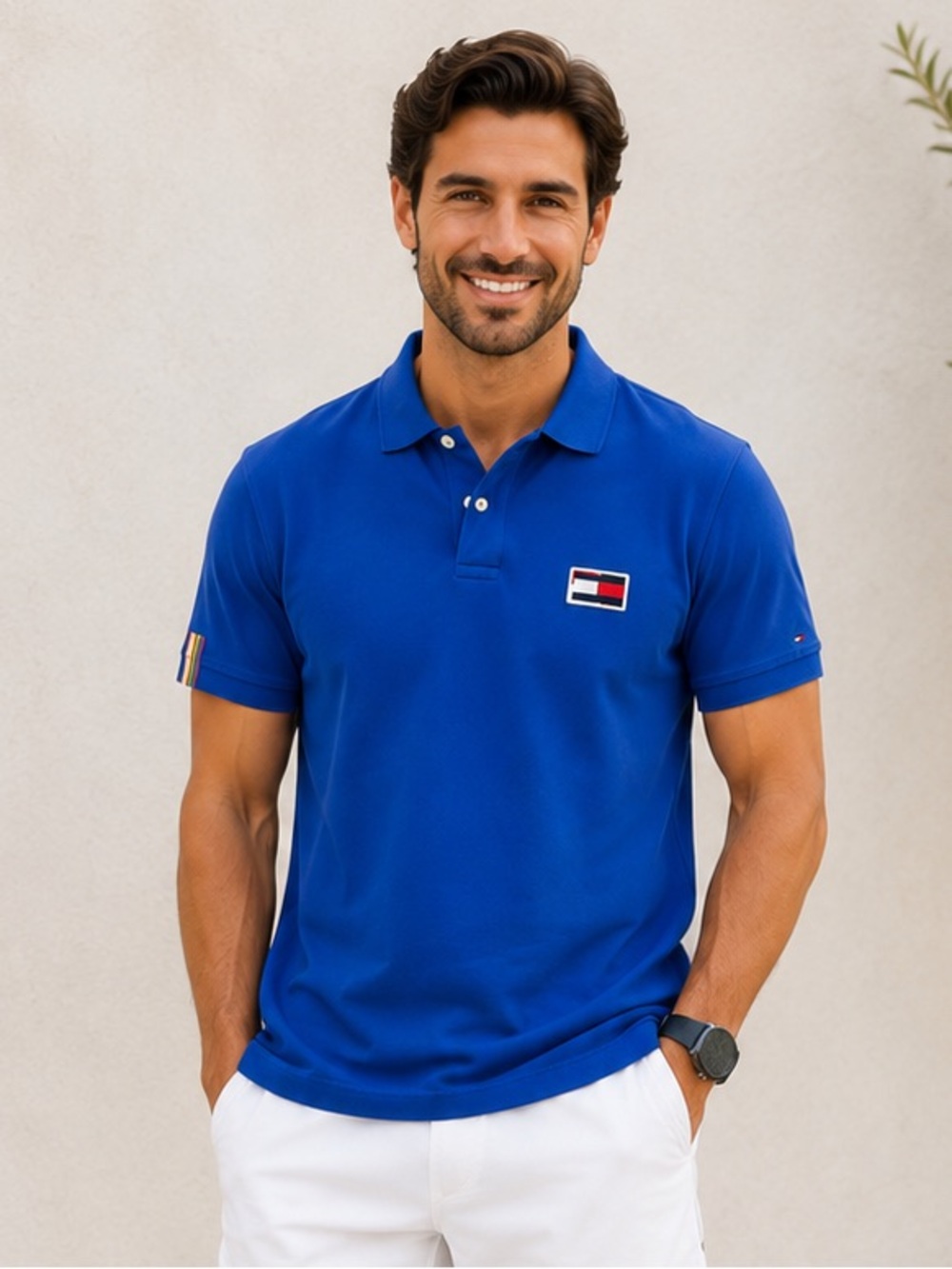 Tommy Hilfiger Polo Pride Shirt